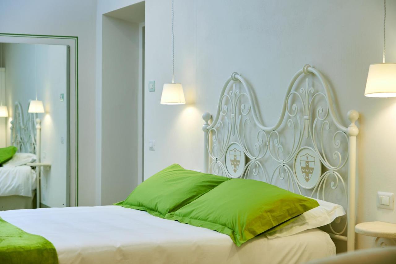 Palazzo Pio III - Residenza D'Epoca Bed and Breakfast Sarteano Buitenkant foto